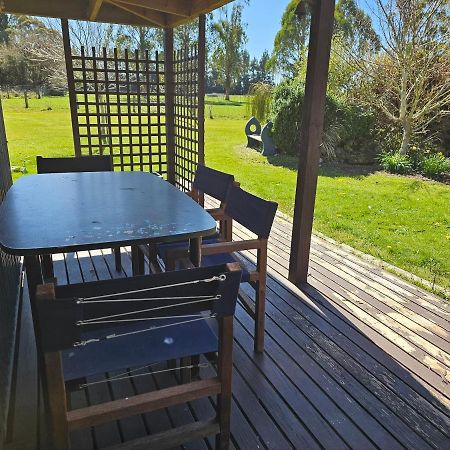 Te Anau Farm Cottage Zewnętrze zdjęcie