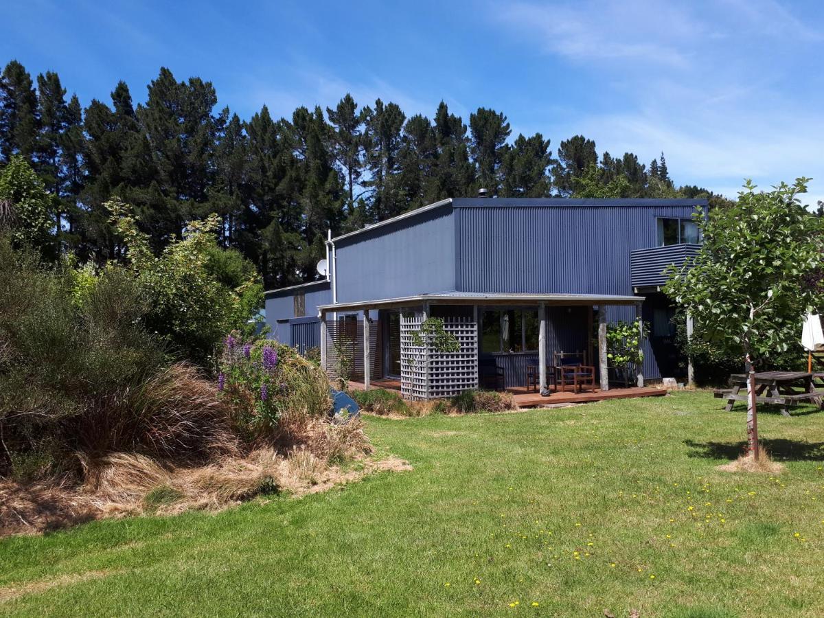Te Anau Farm Cottage Zewnętrze zdjęcie