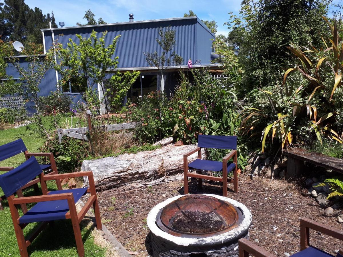 Te Anau Farm Cottage Zewnętrze zdjęcie