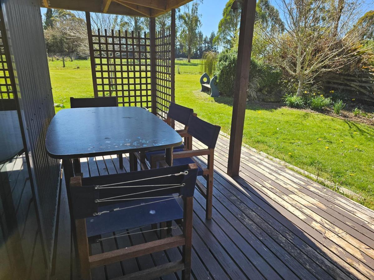 Te Anau Farm Cottage Zewnętrze zdjęcie