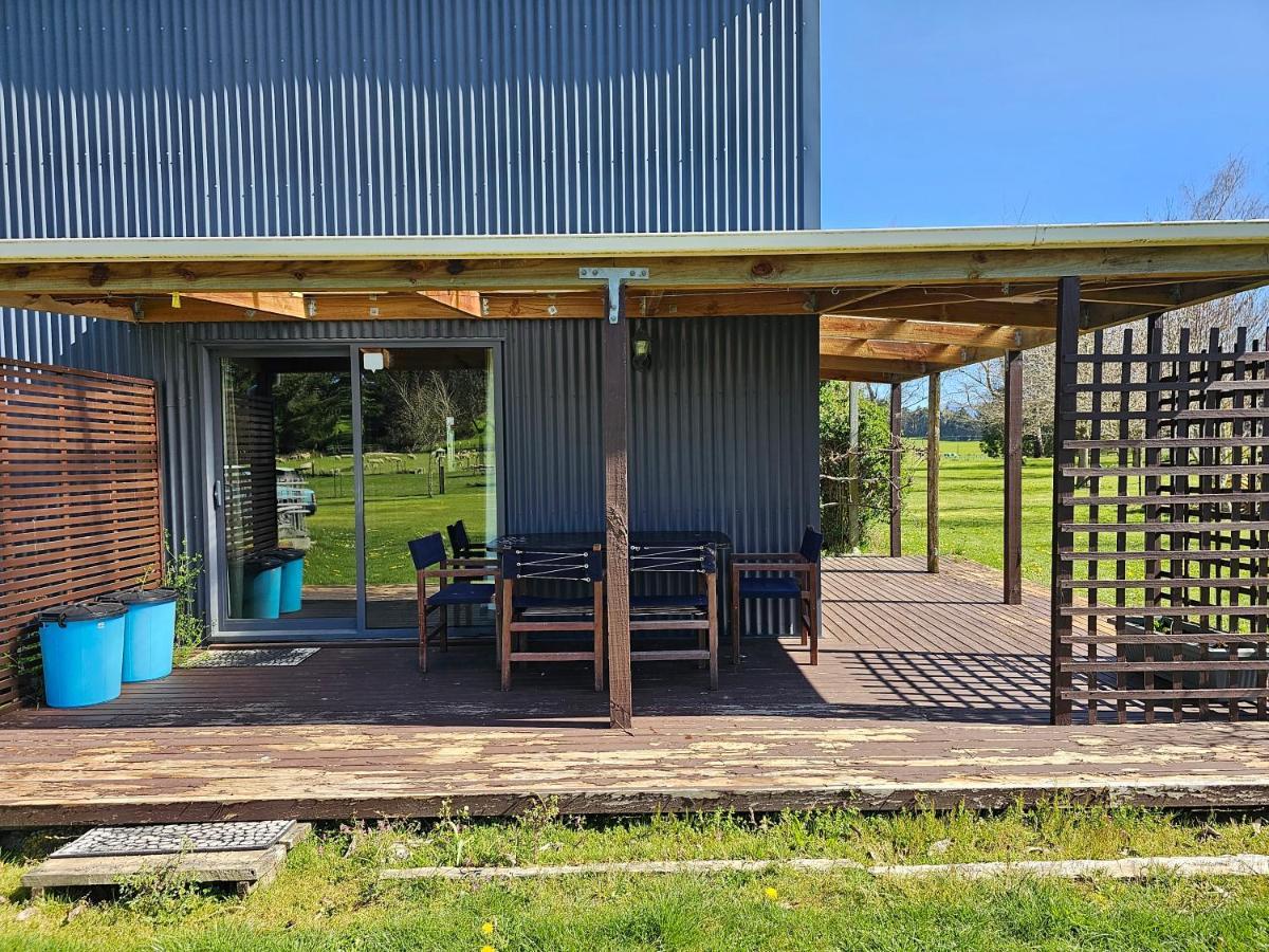 Te Anau Farm Cottage Zewnętrze zdjęcie